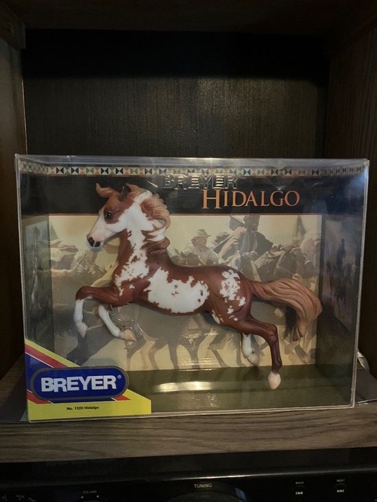 Breyer Other - Breyer “HIDALGO”